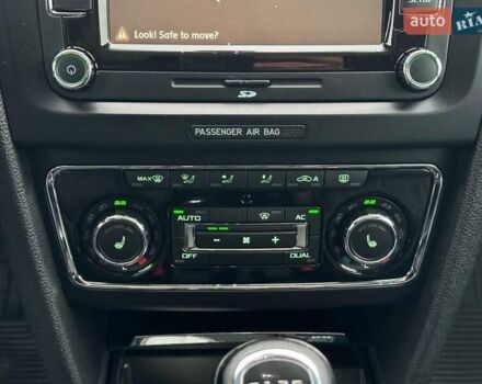 Фіолетовий Шкода Суперб, об'ємом двигуна 1.8 л та пробігом 176 тис. км за 9440 $, фото 30 на Automoto.ua