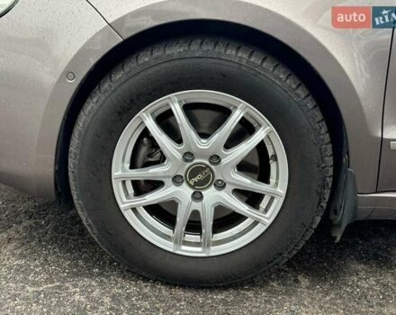 Фіолетовий Шкода Суперб, об'ємом двигуна 1.8 л та пробігом 176 тис. км за 9440 $, фото 10 на Automoto.ua