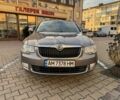 Фіолетовий Шкода Суперб, об'ємом двигуна 2 л та пробігом 360 тис. км за 9000 $, фото 1 на Automoto.ua