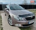 Фіолетовий Шкода Суперб, об'ємом двигуна 1.8 л та пробігом 263 тис. км за 9999 $, фото 1 на Automoto.ua