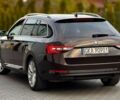 Фіолетовий Шкода Суперб, об'ємом двигуна 1.8 л та пробігом 172 тис. км за 9200 $, фото 3 на Automoto.ua