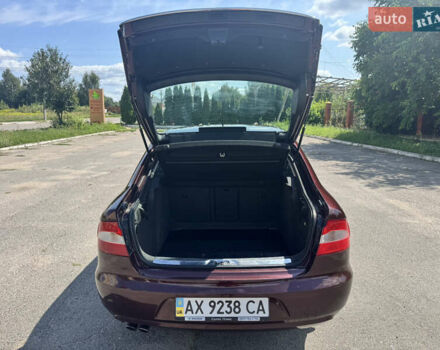 Фіолетовий Шкода Суперб, об'ємом двигуна 1.8 л та пробігом 117 тис. км за 8500 $, фото 12 на Automoto.ua