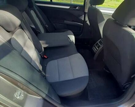 Фіолетовий Шкода Суперб, об'ємом двигуна 1.8 л та пробігом 65 тис. км за 10300 $, фото 9 на Automoto.ua