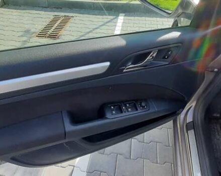 Фіолетовий Шкода Суперб, об'ємом двигуна 1.8 л та пробігом 65 тис. км за 10300 $, фото 7 на Automoto.ua