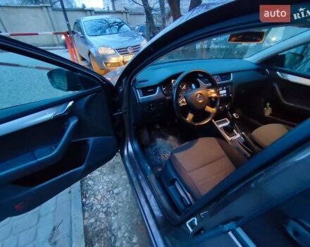 Фиолетовый Шкода Суперб, объемом двигателя 1.8 л и пробегом 240 тыс. км за 8900 $, фото 11 на Automoto.ua