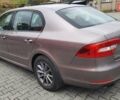 Фиолетовый Шкода Суперб, объемом двигателя 2 л и пробегом 208 тыс. км за 11500 $, фото 3 на Automoto.ua