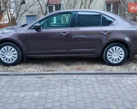 Фиолетовый Шкода Суперб, объемом двигателя 1.8 л и пробегом 240 тыс. км за 8900 $, фото 3 на Automoto.ua