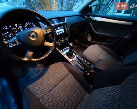 Фиолетовый Шкода Суперб, объемом двигателя 1.8 л и пробегом 240 тыс. км за 8900 $, фото 14 на Automoto.ua