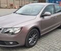 Фиолетовый Шкода Суперб, объемом двигателя 2 л и пробегом 208 тыс. км за 11500 $, фото 8 на Automoto.ua