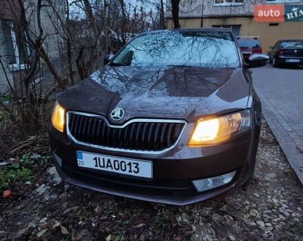 Фиолетовый Шкода Суперб, объемом двигателя 1.8 л и пробегом 240 тыс. км за 8900 $, фото 4 на Automoto.ua