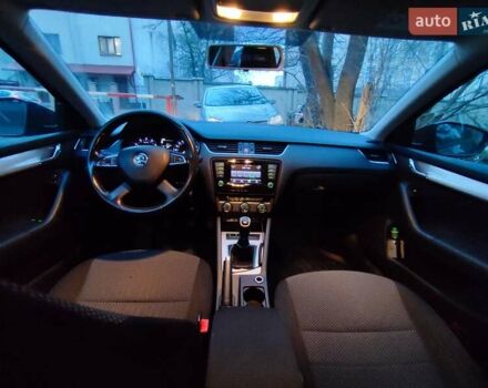 Фиолетовый Шкода Суперб, объемом двигателя 1.8 л и пробегом 240 тыс. км за 8900 $, фото 12 на Automoto.ua