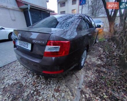 Фиолетовый Шкода Суперб, объемом двигателя 1.8 л и пробегом 240 тыс. км за 8900 $, фото 7 на Automoto.ua