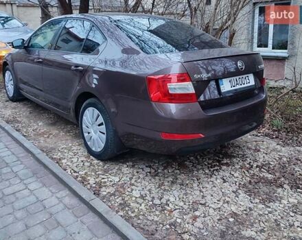 Фиолетовый Шкода Суперб, объемом двигателя 1.8 л и пробегом 240 тыс. км за 8900 $, фото 2 на Automoto.ua