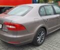 Фиолетовый Шкода Суперб, объемом двигателя 2 л и пробегом 208 тыс. км за 11500 $, фото 5 на Automoto.ua