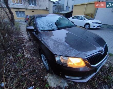 Фиолетовый Шкода Суперб, объемом двигателя 1.8 л и пробегом 240 тыс. км за 8900 $, фото 6 на Automoto.ua