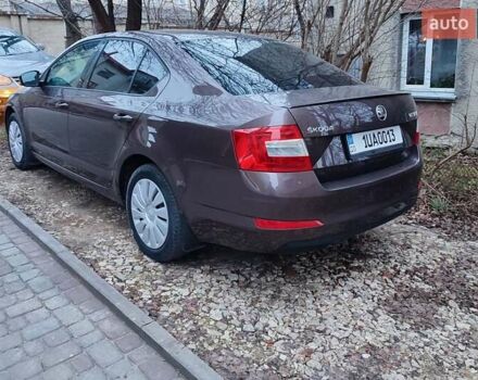 Фиолетовый Шкода Суперб, объемом двигателя 1.8 л и пробегом 240 тыс. км за 8900 $, фото 1 на Automoto.ua