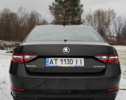 Коричневый Шкода Суперб, объемом двигателя 1.6 л и пробегом 260 тыс. км за 16000 $, фото 7 на Automoto.ua