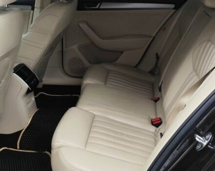 Коричневый Шкода Суперб, объемом двигателя 1.6 л и пробегом 260 тыс. км за 16000 $, фото 4 на Automoto.ua