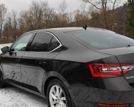 Коричневый Шкода Суперб, объемом двигателя 1.6 л и пробегом 260 тыс. км за 16000 $, фото 6 на Automoto.ua