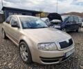 Шкода Суперб 2003 у Хусте на Automoto.ua Коричневий Шкода Суперб, об'ємом двигуна 1.9 л та пробігом 299 тис. км за 4800 $, фото 1 на Automoto.ua