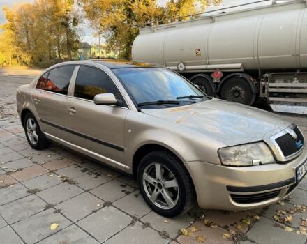 Шкода Суперб 2005 у Вишневом на Automoto.ua Коричневий Шкода Суперб, об'ємом двигуна 1.9 л та пробігом 250 тис. км за 3800 $, фото 1 на Automoto.ua