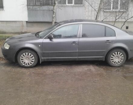 Коричневий Шкода Суперб, об'ємом двигуна 1.8 л та пробігом 320 тис. км за 2916 $, фото 3 на Automoto.ua