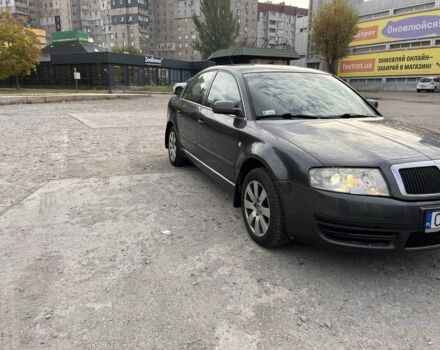 Шкода Суперб 2008 у Кривому Розі на Automoto.ua Коричневий Шкода Суперб, об'ємом двигуна 2 л та пробігом 3 тис. км за 3300 $, фото 1 на Automoto.ua