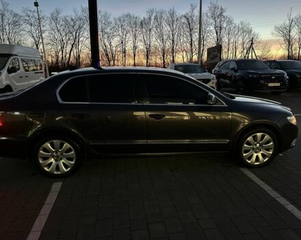 Коричневий Шкода Суперб, об'ємом двигуна 1.8 л та пробігом 265 тис. км за 7000 $, фото 19 на Automoto.ua