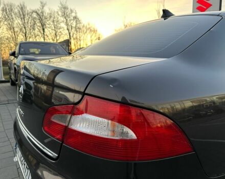 Коричневий Шкода Суперб, об'ємом двигуна 1.8 л та пробігом 265 тис. км за 7000 $, фото 16 на Automoto.ua