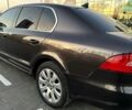 Коричневий Шкода Суперб, об'ємом двигуна 1.8 л та пробігом 265 тис. км за 7000 $, фото 17 на Automoto.ua