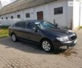 Коричневий Шкода Суперб, об'ємом двигуна 2 л та пробігом 165 тис. км за 12500 $, фото 1 на Automoto.ua