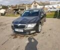 Коричневий Шкода Суперб, об'ємом двигуна 2 л та пробігом 165 тис. км за 12500 $, фото 1 на Automoto.ua