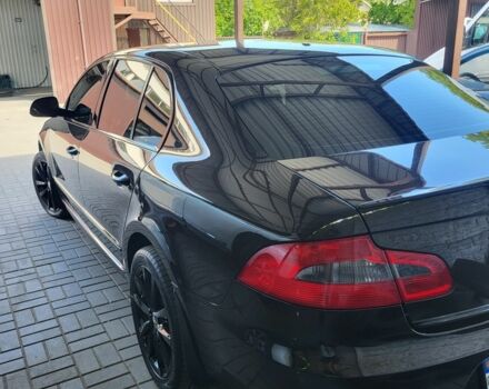 Коричневый Шкода Суперб, объемом двигателя 0 л и пробегом 290 тыс. км за 9900 $, фото 1 на Automoto.ua