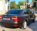 Коричневый Шкода Суперб, объемом двигателя 1.8 л и пробегом 182 тыс. км за 14390 $, фото 4 на Automoto.ua