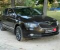 Коричневый Шкода Суперб, объемом двигателя 1.8 л и пробегом 195 тыс. км за 11580 $, фото 4 на Automoto.ua