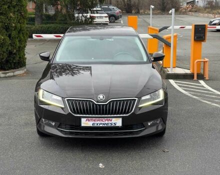 Коричневий Шкода Суперб, об'ємом двигуна 2 л та пробігом 200 тис. км за 19700 $, фото 4 на Automoto.ua