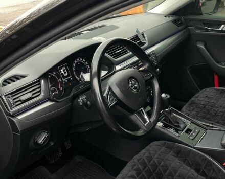 Коричневий Шкода Суперб, об'ємом двигуна 2 л та пробігом 200 тис. км за 19700 $, фото 9 на Automoto.ua