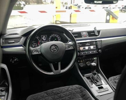 Коричневий Шкода Суперб, об'ємом двигуна 2 л та пробігом 200 тис. км за 19700 $, фото 17 на Automoto.ua