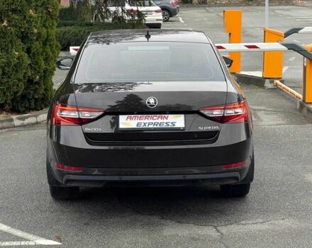Коричневий Шкода Суперб, об'ємом двигуна 2 л та пробігом 200 тис. км за 19700 $, фото 10 на Automoto.ua