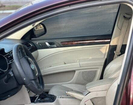 Коричневий Шкода Суперб, об'ємом двигуна 2 л та пробігом 230 тис. км за 6800 $, фото 7 на Automoto.ua