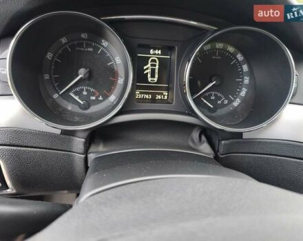 Коричневий Шкода Суперб, об'ємом двигуна 1.8 л та пробігом 230 тис. км за 7500 $, фото 28 на Automoto.ua