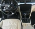 Коричневый Шкода Суперб, объемом двигателя 1.6 л и пробегом 212 тыс. км за 10000 $, фото 9 на Automoto.ua