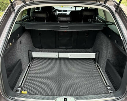 Коричневый Шкода Суперб, объемом двигателя 1.8 л и пробегом 255 тыс. км за 8500 $, фото 22 на Automoto.ua