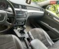 Коричневый Шкода Суперб, объемом двигателя 1.97 л и пробегом 243 тыс. км за 11904 $, фото 3 на Automoto.ua