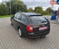 Коричневий Шкода Суперб, об'ємом двигуна 1.8 л та пробігом 230 тис. км за 7500 $, фото 7 на Automoto.ua