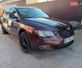 Коричневий Шкода Суперб, об'ємом двигуна 1.97 л та пробігом 373 тис. км за 8900 $, фото 1 на Automoto.ua