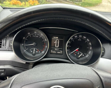 Коричневый Шкода Суперб, объемом двигателя 1.8 л и пробегом 255 тыс. км за 8500 $, фото 23 на Automoto.ua