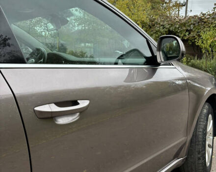 Коричневый Шкода Суперб, объемом двигателя 1.8 л и пробегом 255 тыс. км за 8500 $, фото 9 на Automoto.ua