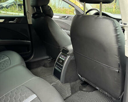 Коричневый Шкода Суперб, объемом двигателя 1.8 л и пробегом 255 тыс. км за 8500 $, фото 18 на Automoto.ua