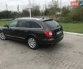 Коричневий Шкода Суперб, об'ємом двигуна 2 л та пробігом 238 тис. км за 11000 $, фото 6 на Automoto.ua